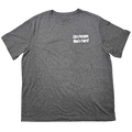 Gray T-Shirt | Life's Purpose What's Yours